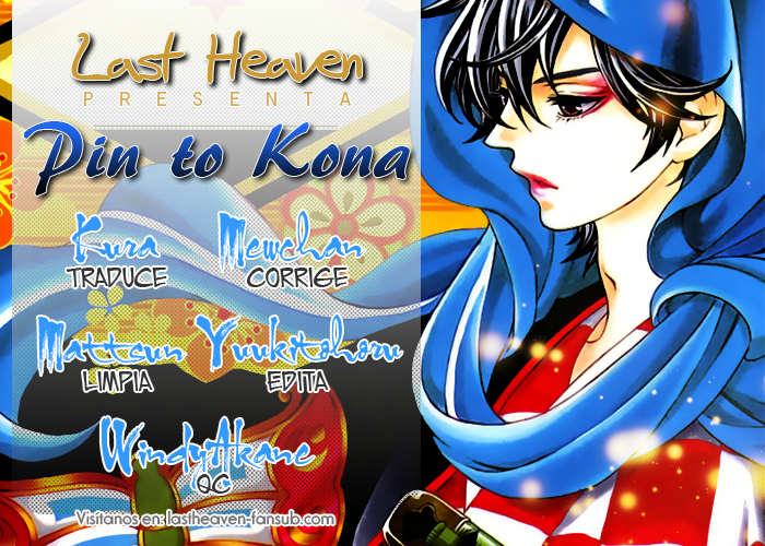 Pin to Kona-Volume 1 Chapter 2