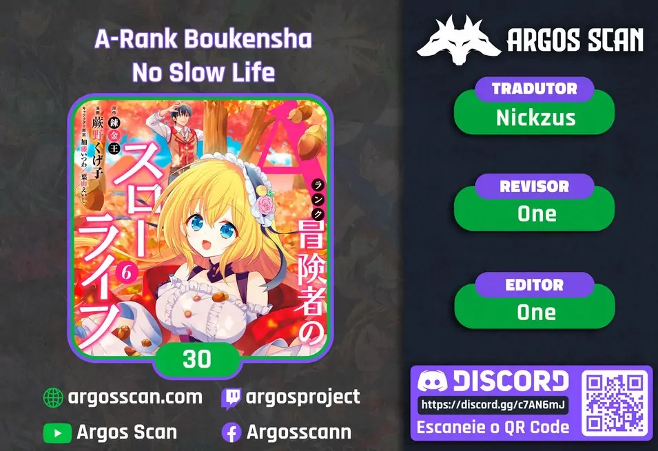 A-Rank Boukensha no Slow Life-Chapter 30